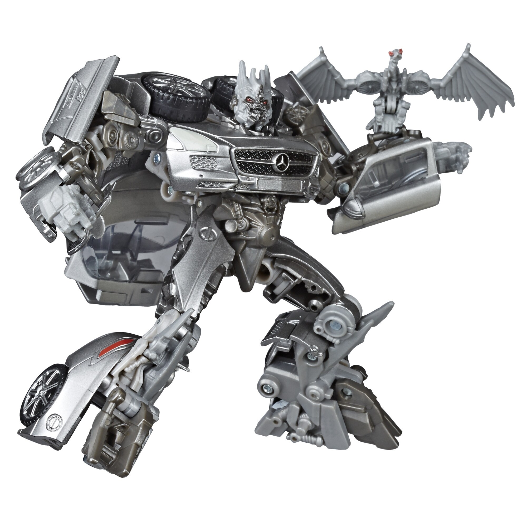 ultron transformer toy