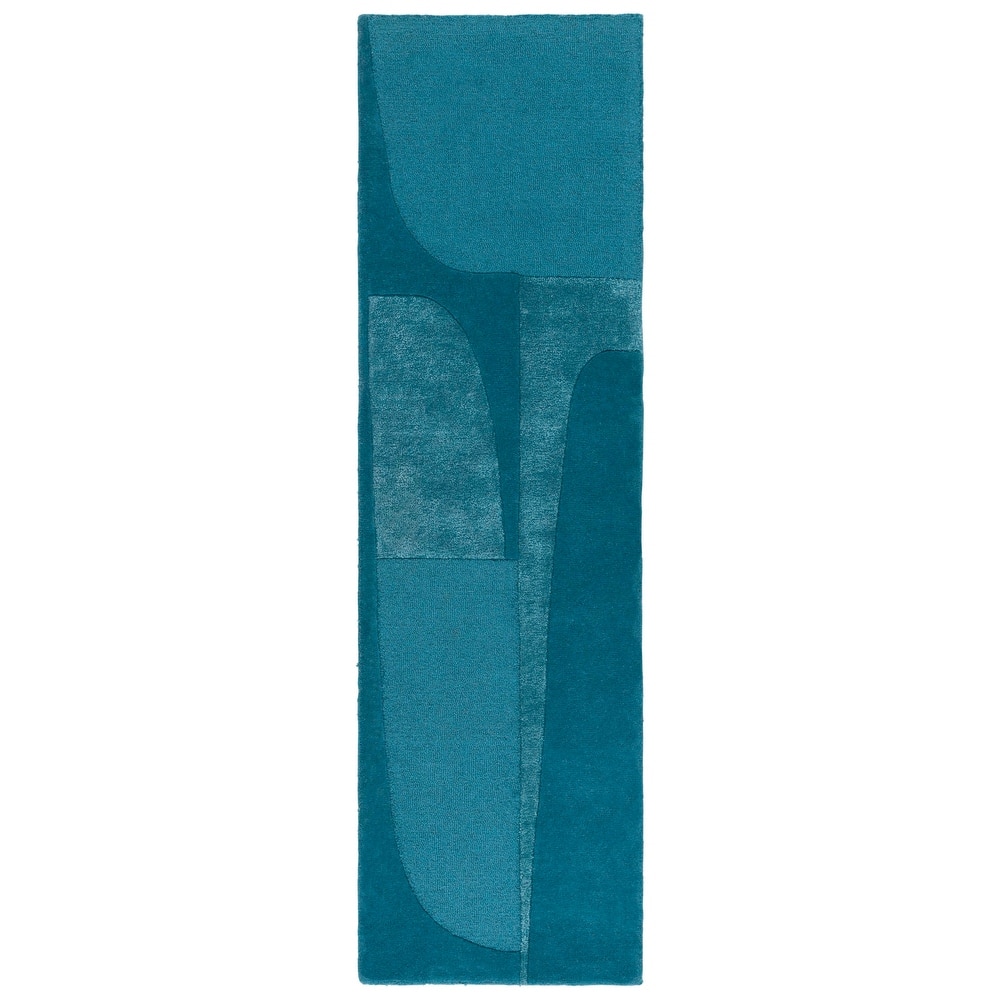 SAFAVIEH Handmade Fifth Avenue Sibinka Mid-Century Modern New Zealand