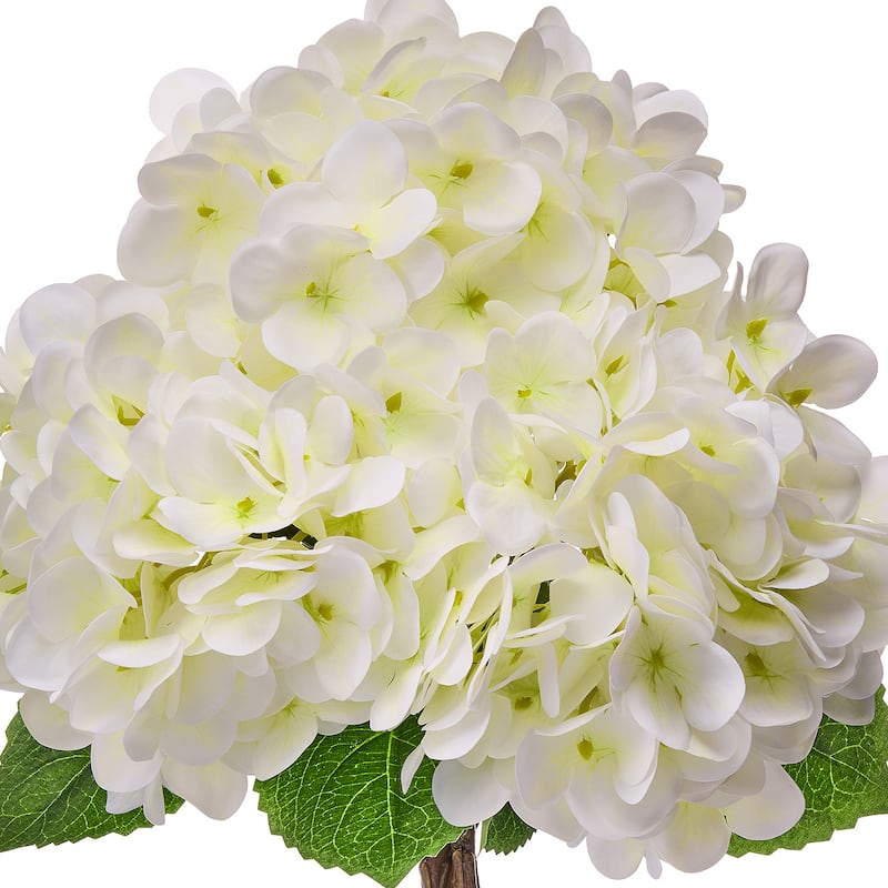 18" Pe Hydrangea Bundle