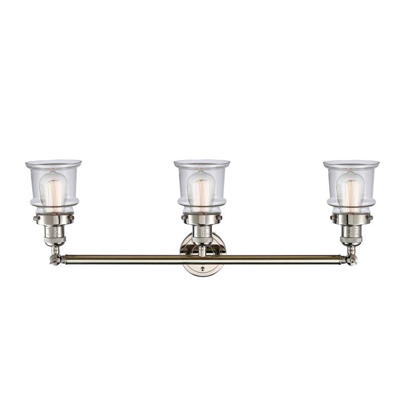 Innovations Lighting Canton - 3 Light 30" Bath Vanity Light