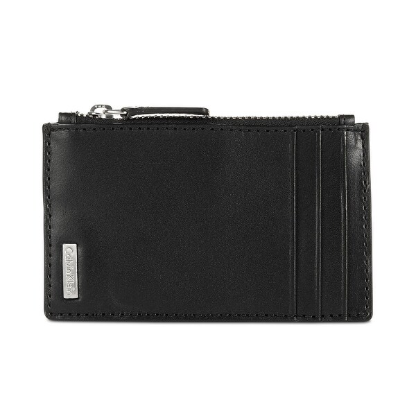 Calvin klein card holder wallet Clearance