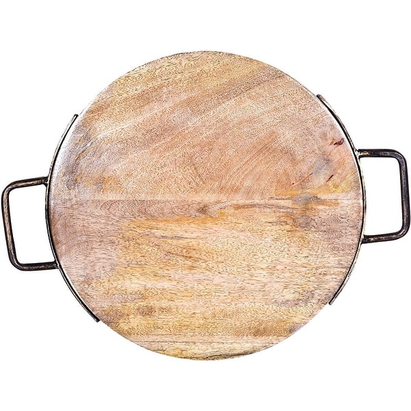 Palais Dinnerware Mango Wood Cutting Board Wooden Butcher Block Bed