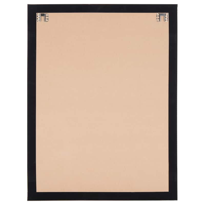 SAFAVIEH Vaide Mojave Susnset 18 x 24-inch Framed Wall Art