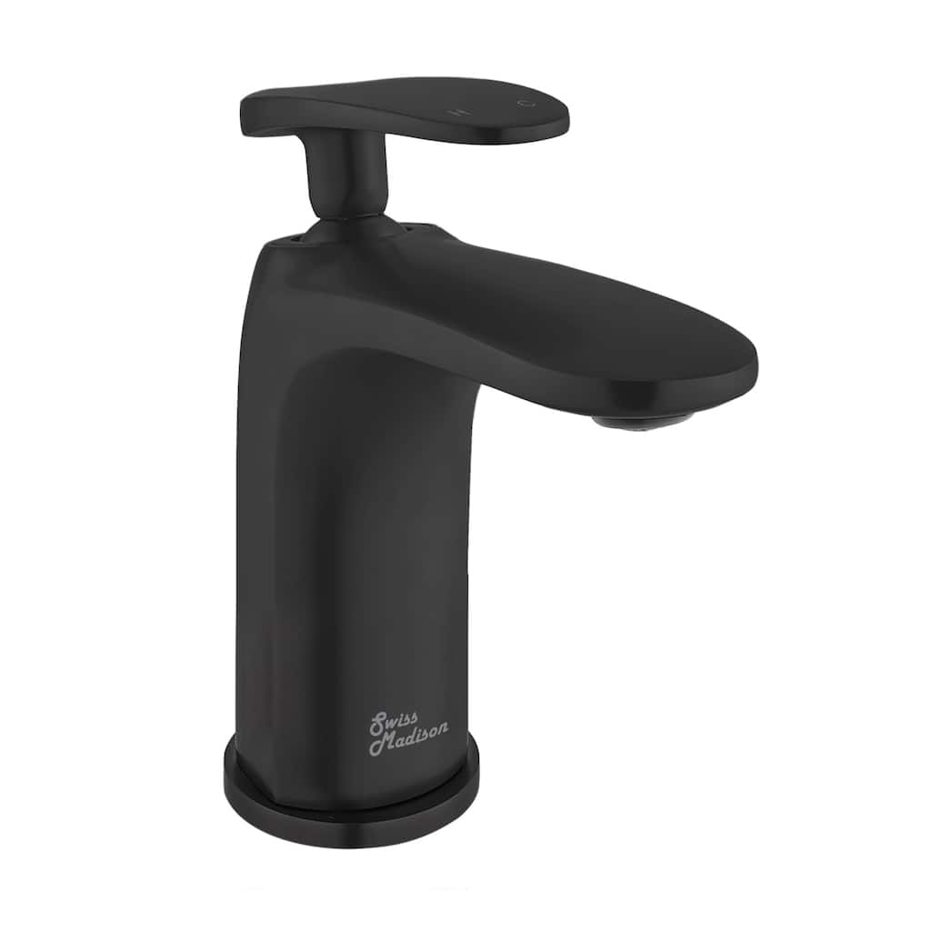 Swiss Madison SM-BF10 Sublime 1.2 GPM Single Hole Bathroom Faucet with