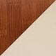 preview thumbnail 28 of 52, Carson Carrington Pugo Mid-Century Modern Chair Walnut Finish