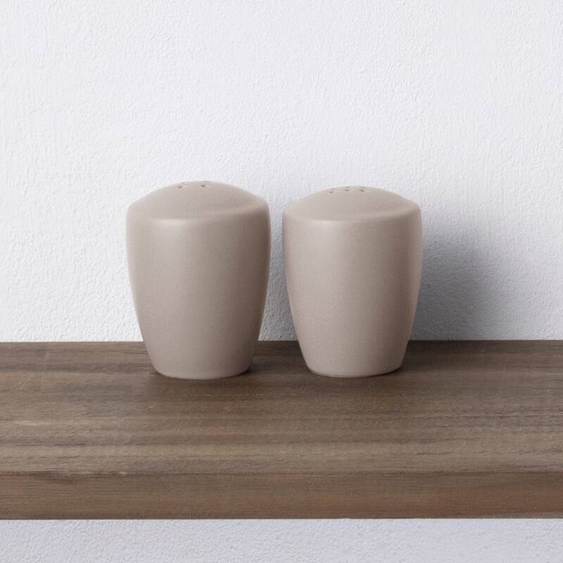 Noritake Colorwave Salt & Pepper, 3-3/8"