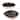 Neo 2pc Cast Iron Set 10" Fry Pan & 11" Grill Pan Set Meringue