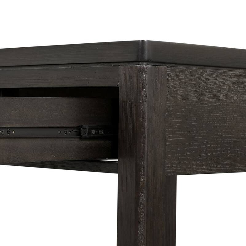 GDFStudio - End Table with Drawer and Shelf