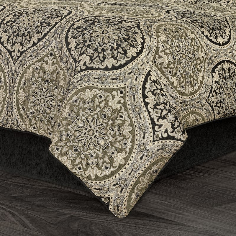 J. Queen New York Terra Comforter Set - Queen