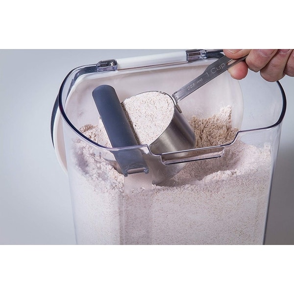 Progressive Prep Solutions Flour & Dry Ingredient Keeper
