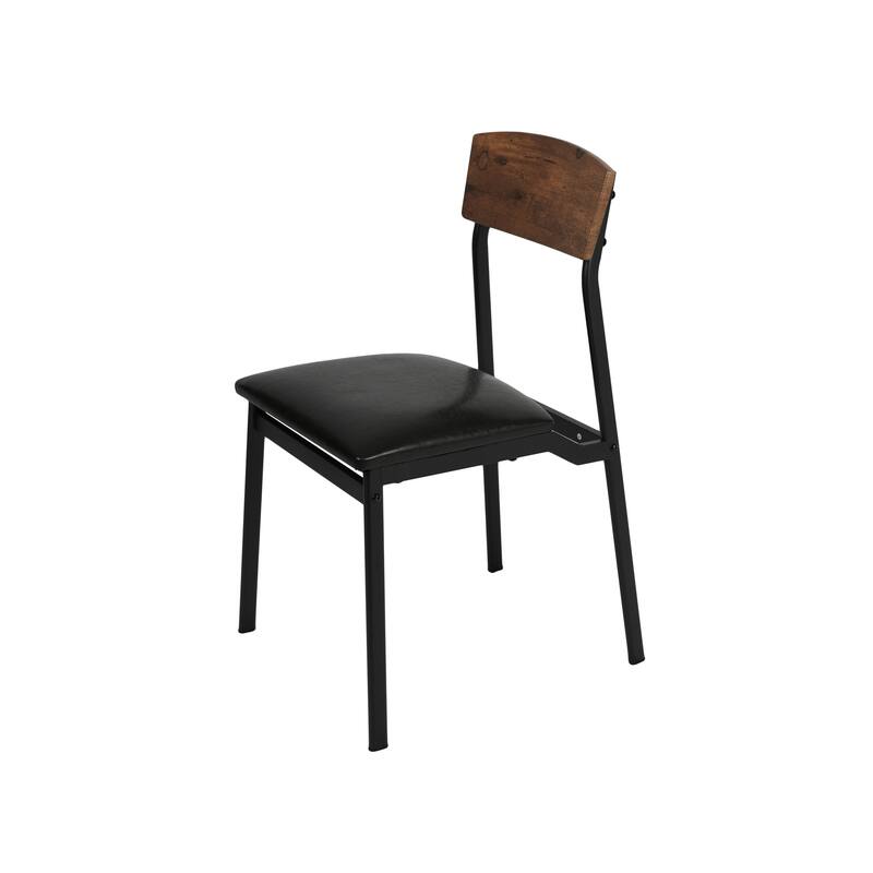 Modem 4 piece dining table set