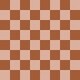 preview thumbnail 12 of 14, Checkmate Peel and Stick Wallpaper Retro Blush