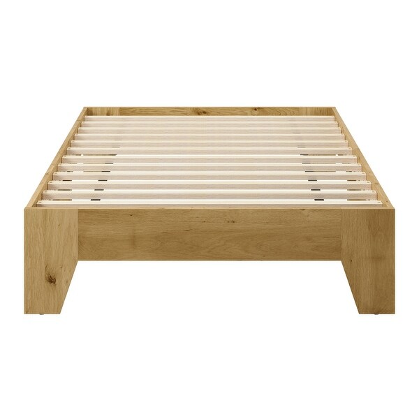 Miyu Platform Bed - Bed Bath & Beyond - 40856439