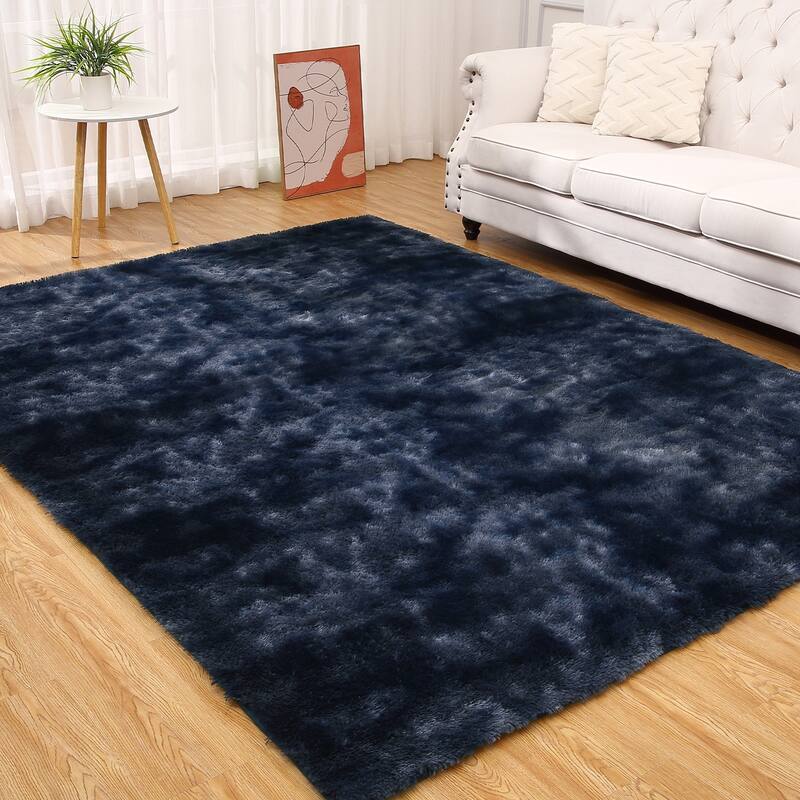 Garvee Shag Fluffy Area Rug Modern Indoor Plush Shaggy Carpet
