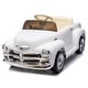 preview thumbnail 2 of 98, 12V Ride-On Car for Kids with Bluetooth, USB, and Colorful LED Lights