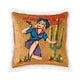 preview thumbnail 21 of 158, Indigo Hill by HiEnd Accents Campfire Sherpa Fleece Throw, 1PC or 3PC