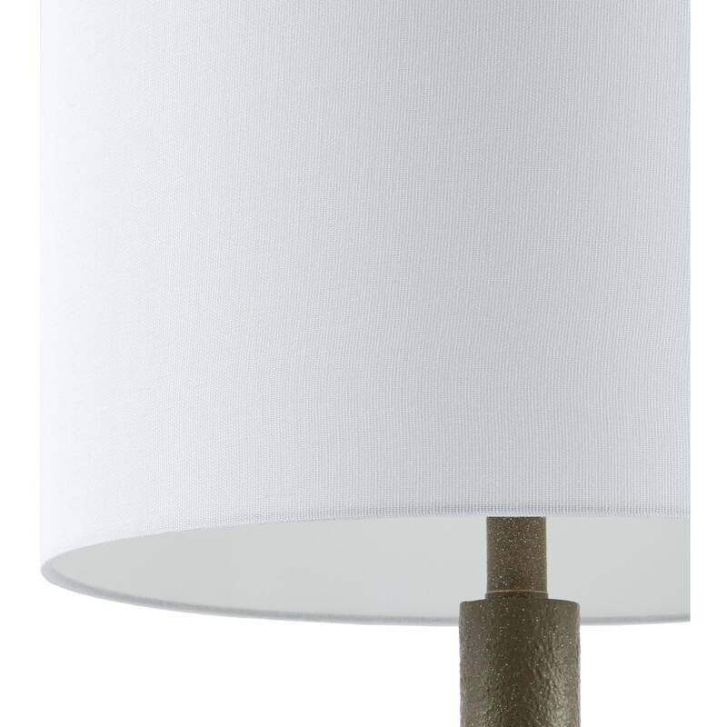 Livabliss Bryant Modern Accent Table Lamp - 23"H x 15"W x 15"D