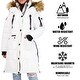 preview thumbnail 6 of 37, Canada Weather Gear Puffer Coat for Women- Long Faux Fur Insulated Winter Jacket