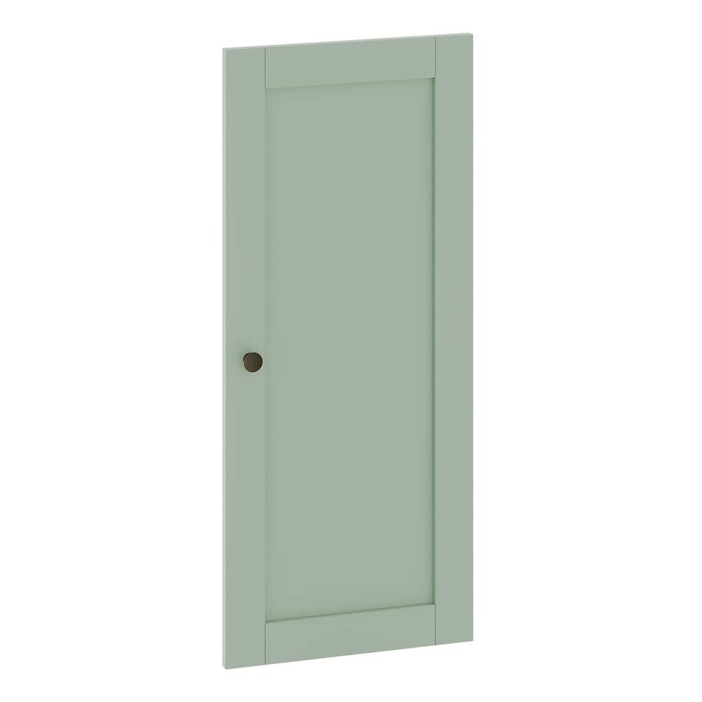 Palace Imports 100% Solid Wood Modular Shaker Door for Pantries, Sideboards, Bookcases, Bathroom Cabinets