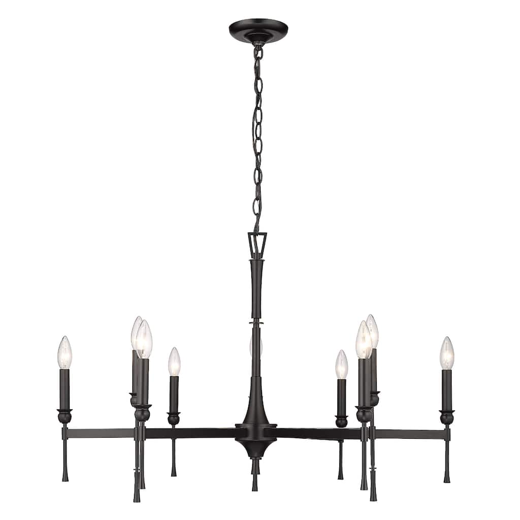 Landon 9-Light Chandelier