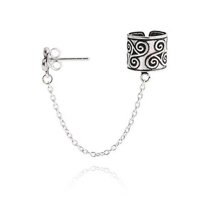Ear Cuff Sterling Silver Earrings Online At Our Ear Cuff Sterling Silver Earrings