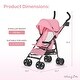 preview thumbnail 7 of 8, Dream On Me Rover Convenience Baby Stroller