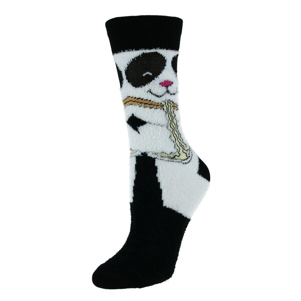 soft fuzzy womens socks