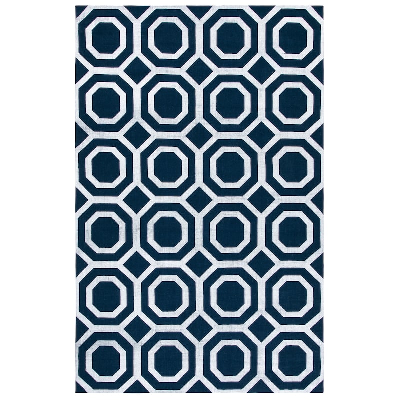 SAFAVIEH Handmade Cedar Brook Igbale Modern Jute Rug