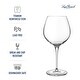 preview thumbnail 4 of 13, Luigi Bormioli Crescendo 22.25 oz. All Purpose Wine Stem, Set of 4