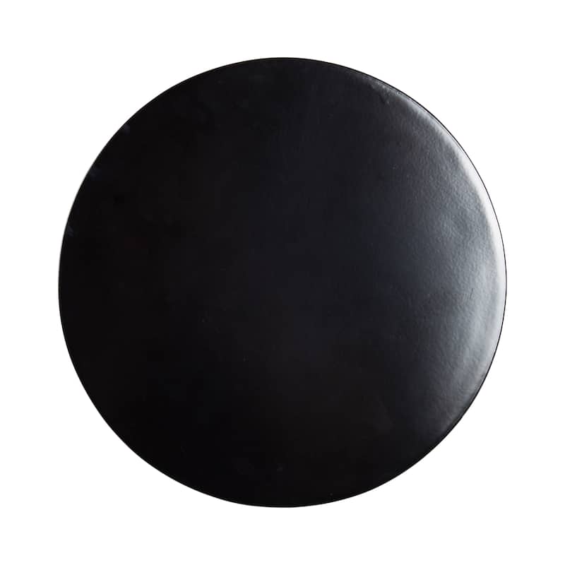 Kate and Laurel Fondi Metal Side Table