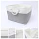 Option Grey/White