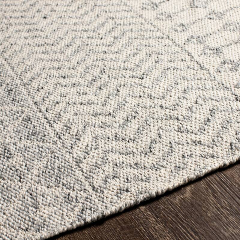 Artistic Weavers Richie Handmade Indoor / Outdoor Boho Nordic Area Rug