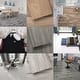 Vinyl Flooring that Match Seabrook Designs Day Dreamers Geo Creative Unpasted Wallpaper