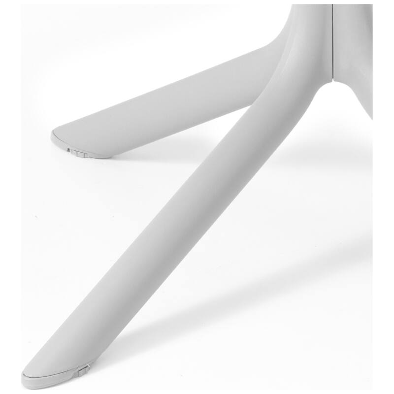 Frond and Form 31.5 Inch Outdoor Round Dining Table