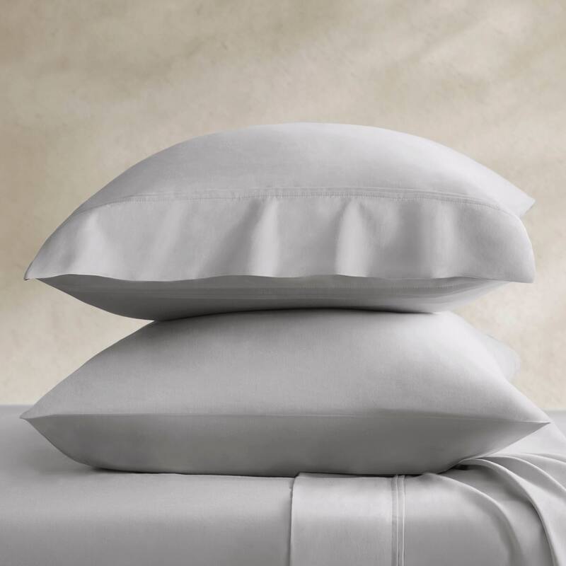 Harbor House 100% Egyptian Cotton Sateen Pillowcase Set