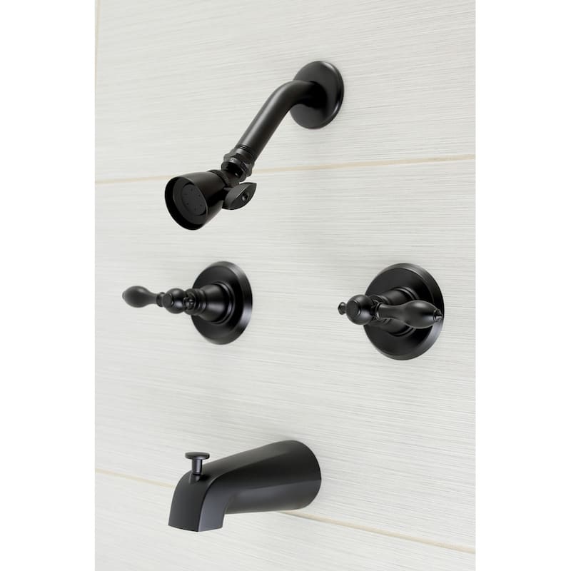 American Classic Two-Handle Tub and Shower Faucet