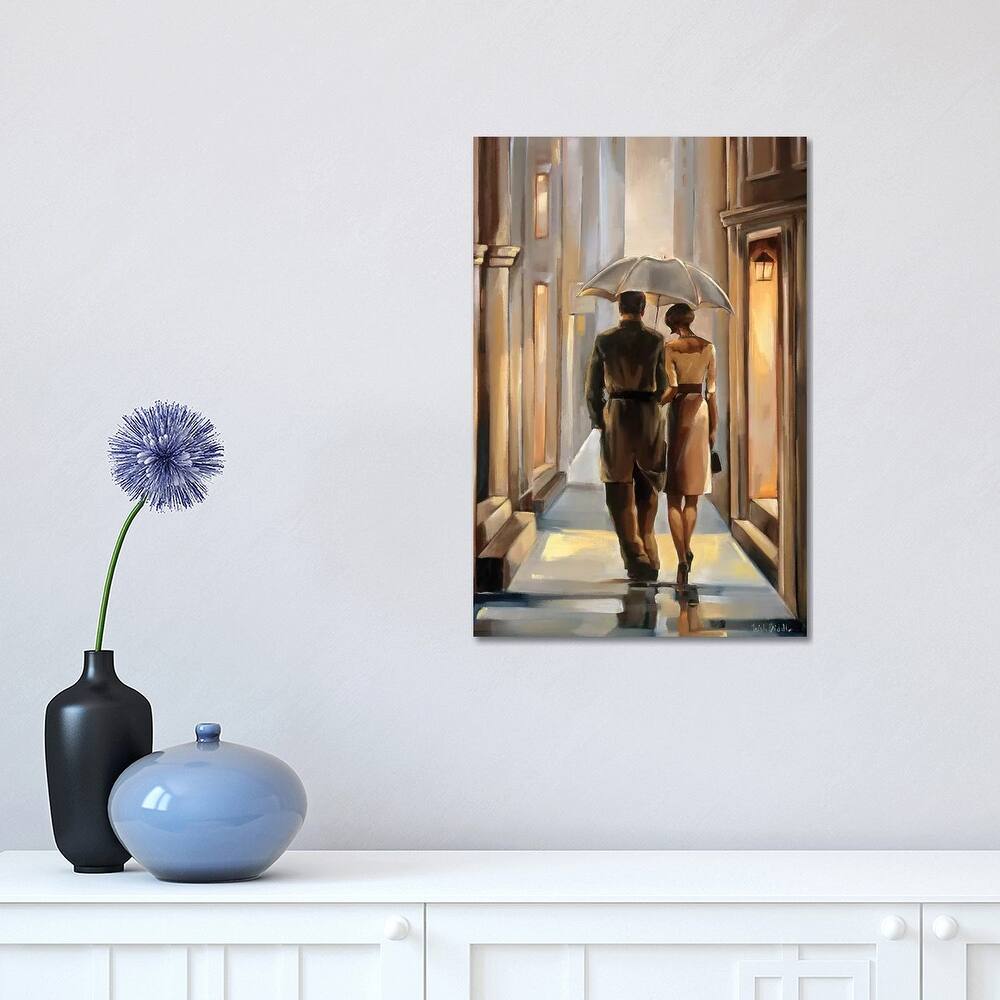 iCanvas "Reflections I" by Trish Biddle Canvas Print