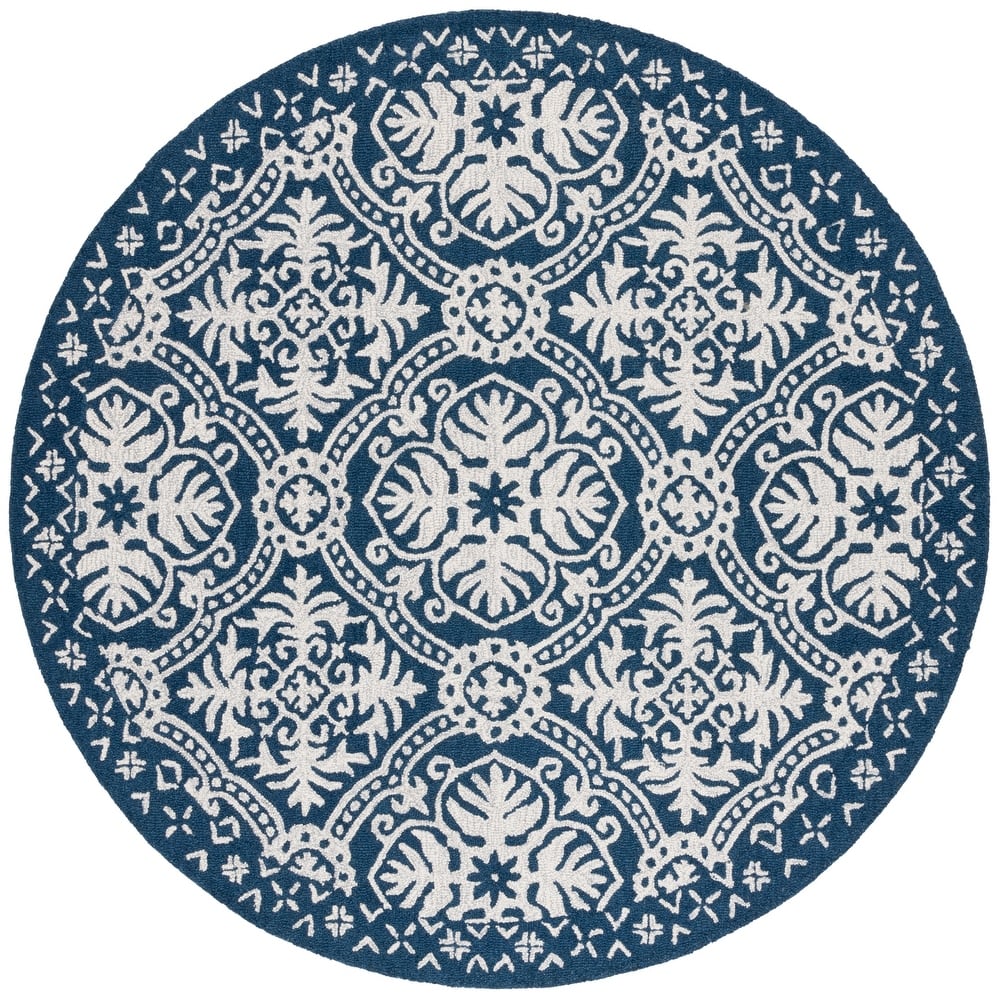 Lauren Ralph Lauren Handmade Nina Geometric Wool Rug