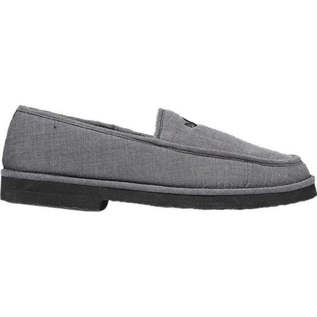 Shop Dvs Men S Francisco Black Grey Chambray Overstock 20473852