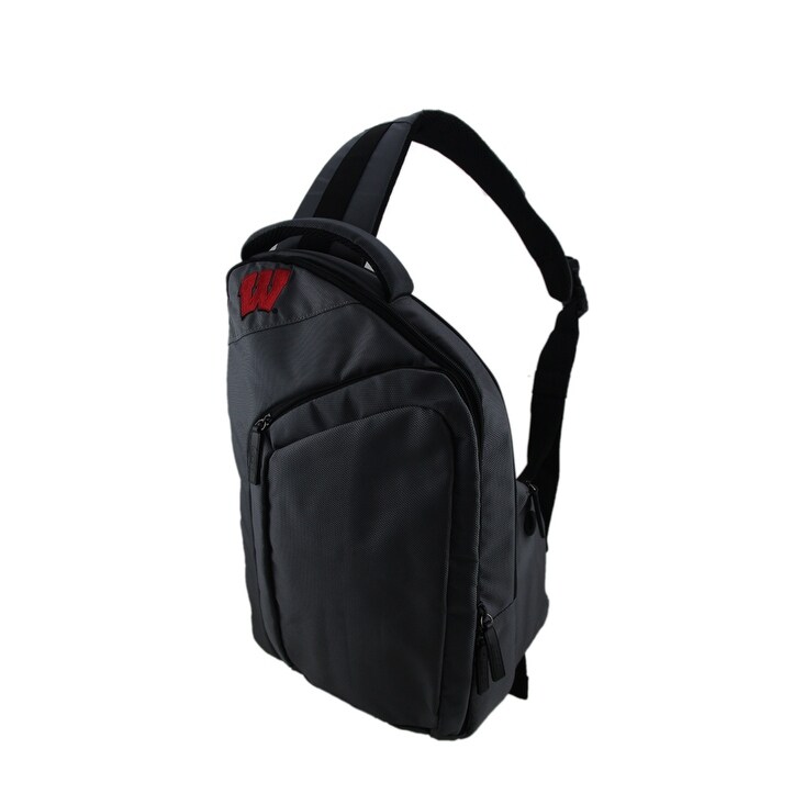 wisconsin badgers backpack