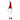 20" Lighted Red and White Sitting Gnome Tabletop Christmas Decoration