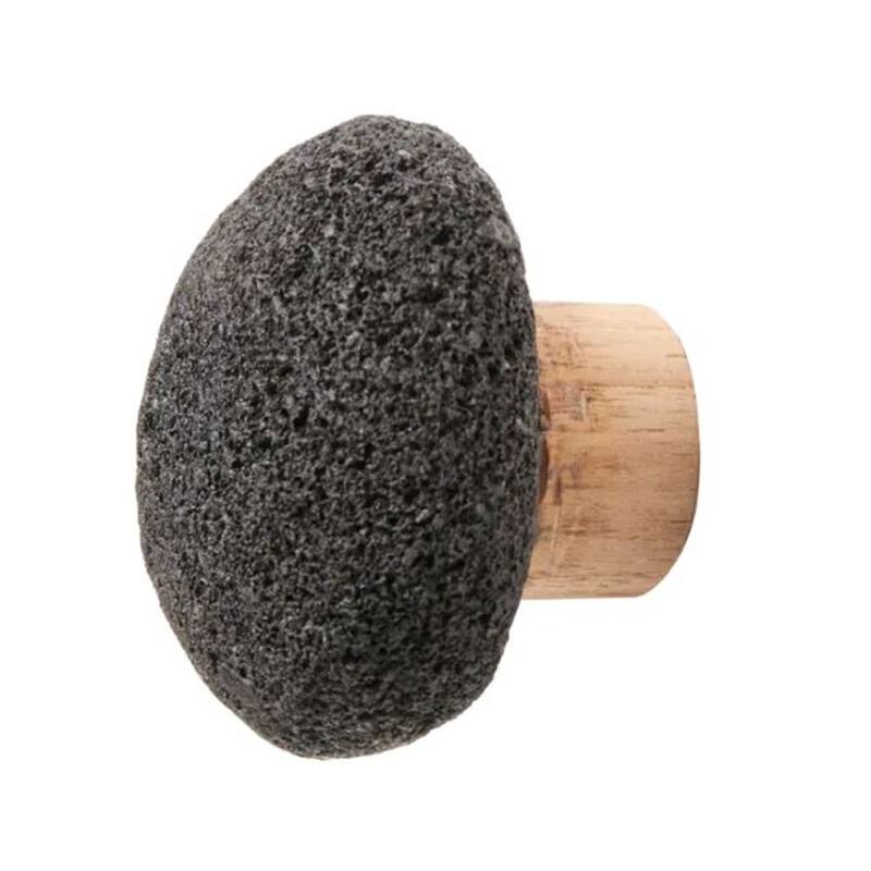 Coat rack Crust S - Mat black- ND
