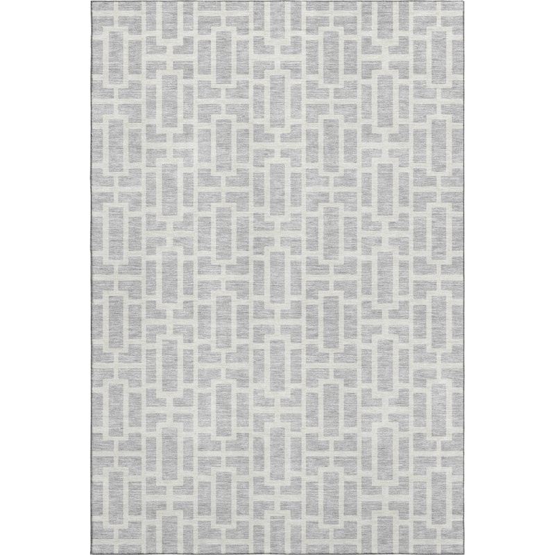 Premium Washable Super Soft Modern Geo Mayfield Rug