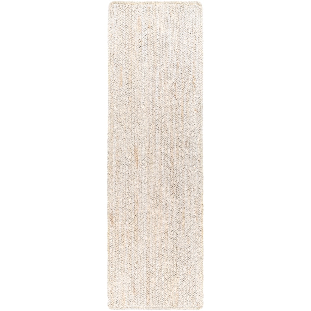 Livabliss Chitanis Hand Braided Area Rug