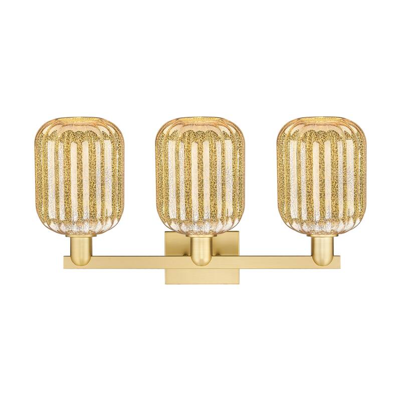 Innovations Lighting 716-3W-14-26-7 Preston Vanity Preston 3 Light 26"