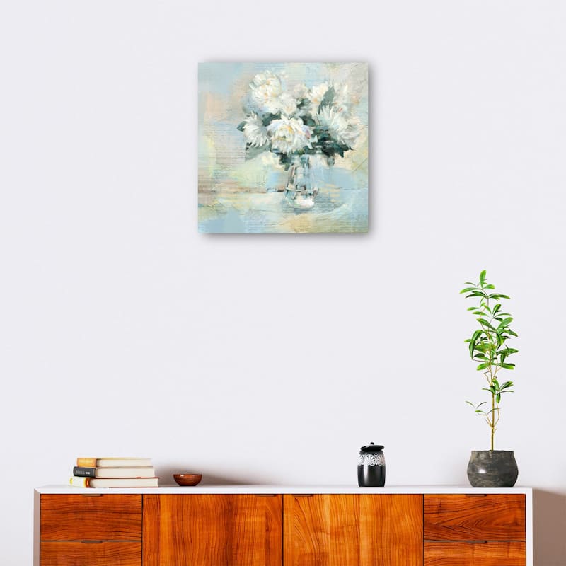 Calista II By Studio Arts Canvas Art Print