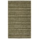 preview thumbnail 7 of 70, Style Haven Corey Textural Stripe Wool and Viscose Hand-tufted Rug 10' x 13' - Green/ Ivory - Rectangle