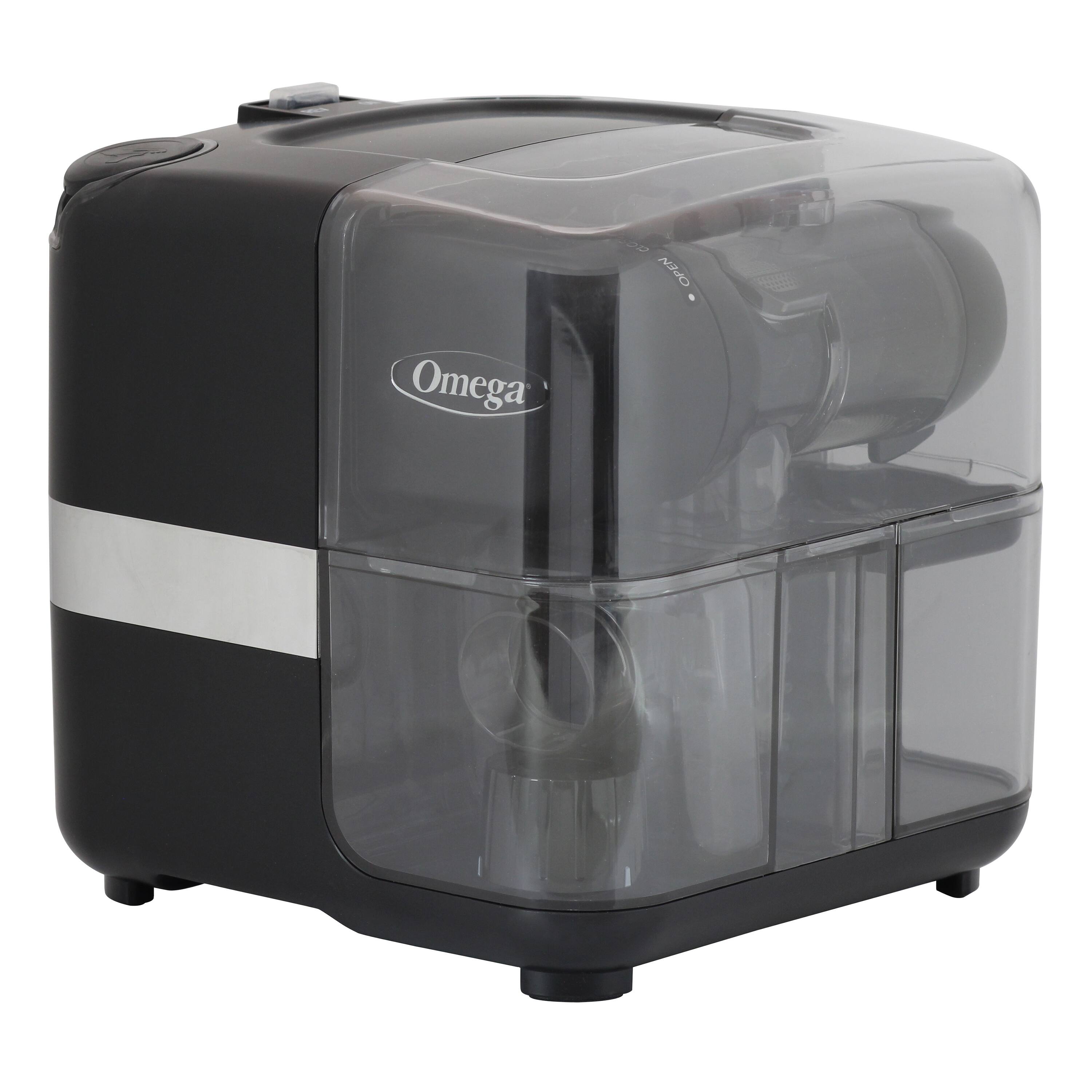 Omega Cold Press 365 Masticating Slow Juicer with OnBoard Storage