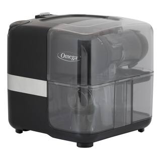 Omega Cold Press 365 Masticating Slow Juicer with On-Board Storage