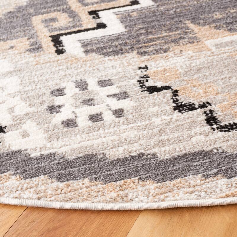 SAFAVIEH Marrakech Taake Rustic Tribal Boho Rug